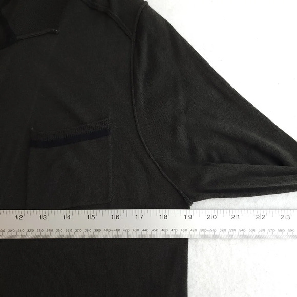 Hosio Men's Cardigan - Picture 7 of 9